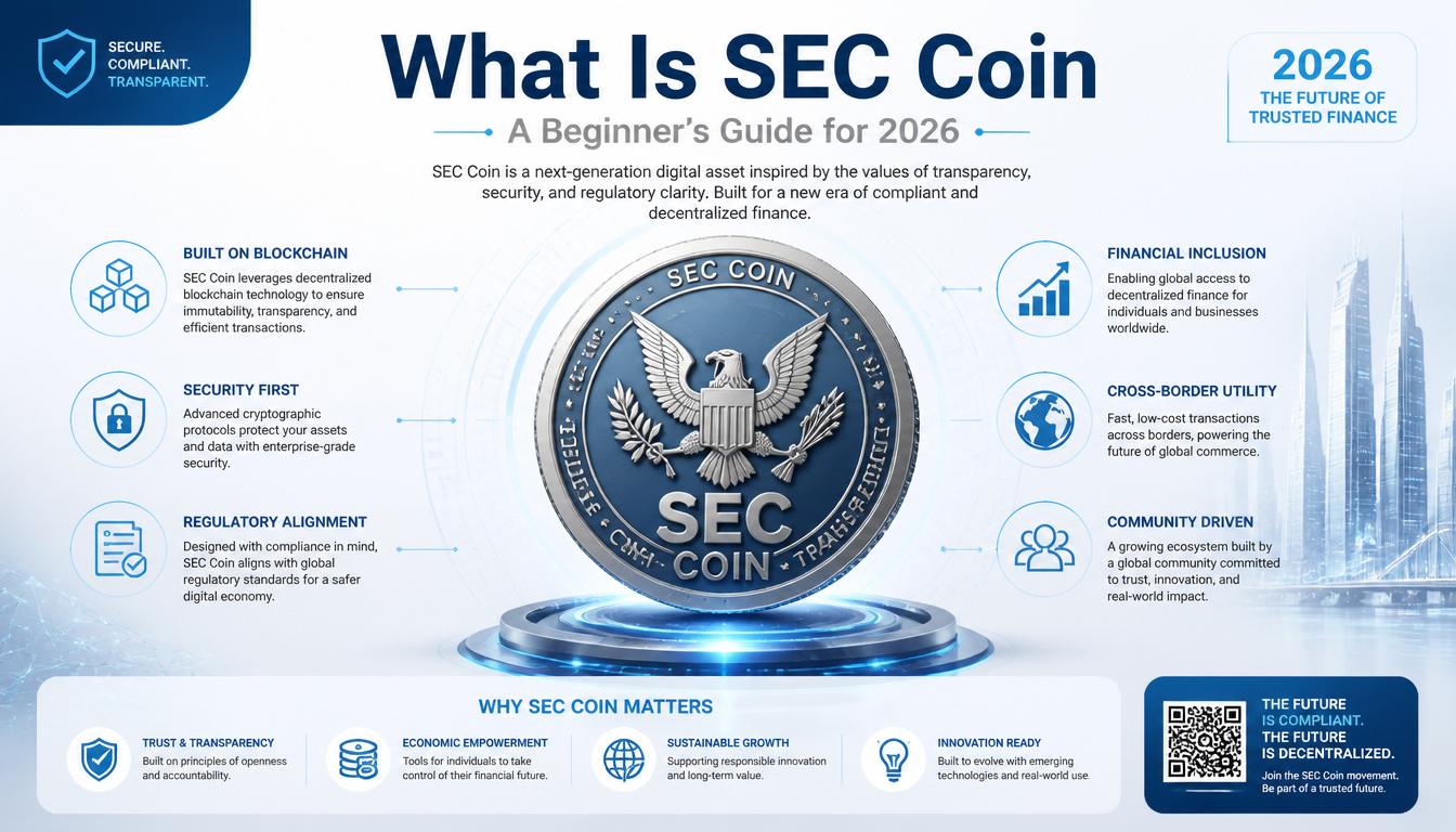What Is SEC Coin? A Beginner's Guide for 2026
