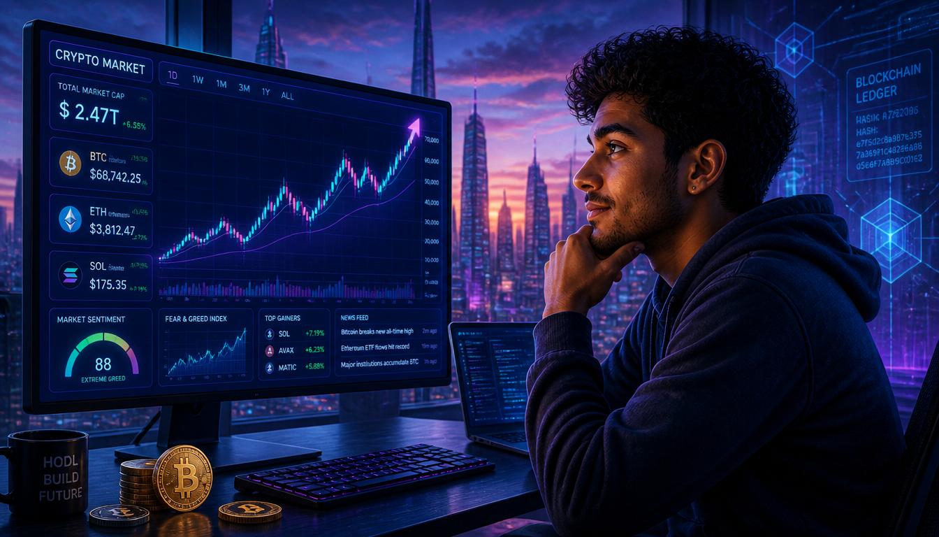 Cryptocurrency Trends That Could Change the Market in 2026
